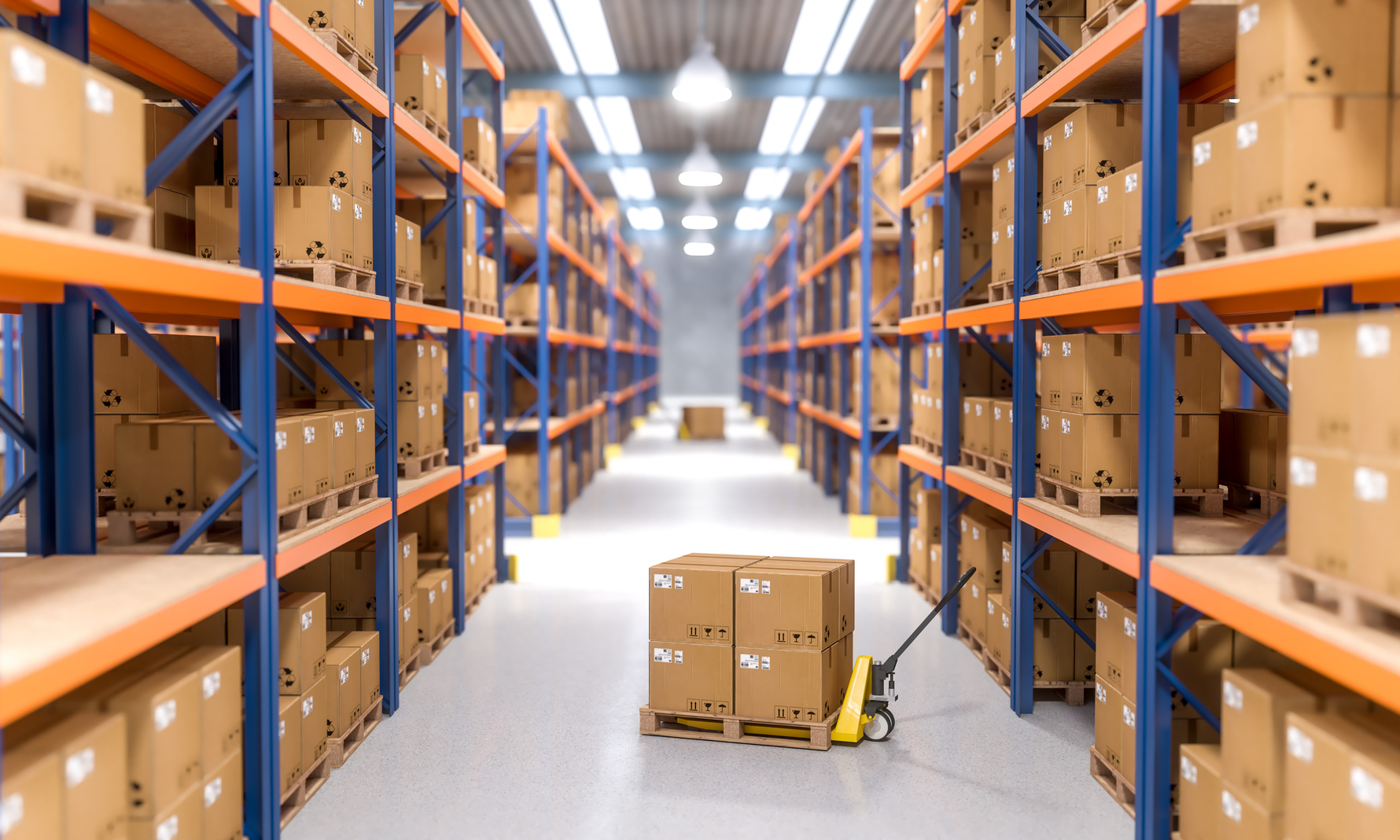 warehousing services